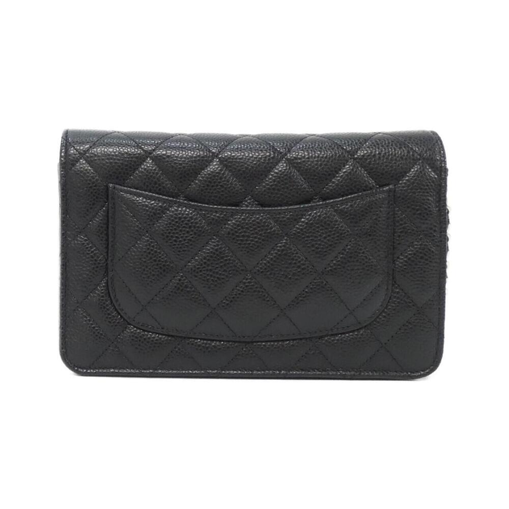 CHANEL Black Wallet - Picture 2 of 9
